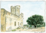 Abbaye Mont Majour