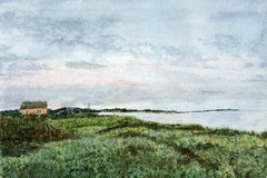 Fünen, Sandager Naes